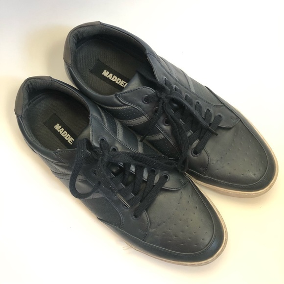 MADDEN “orbitt” navy sneakers/11 - Picture 3 of 7